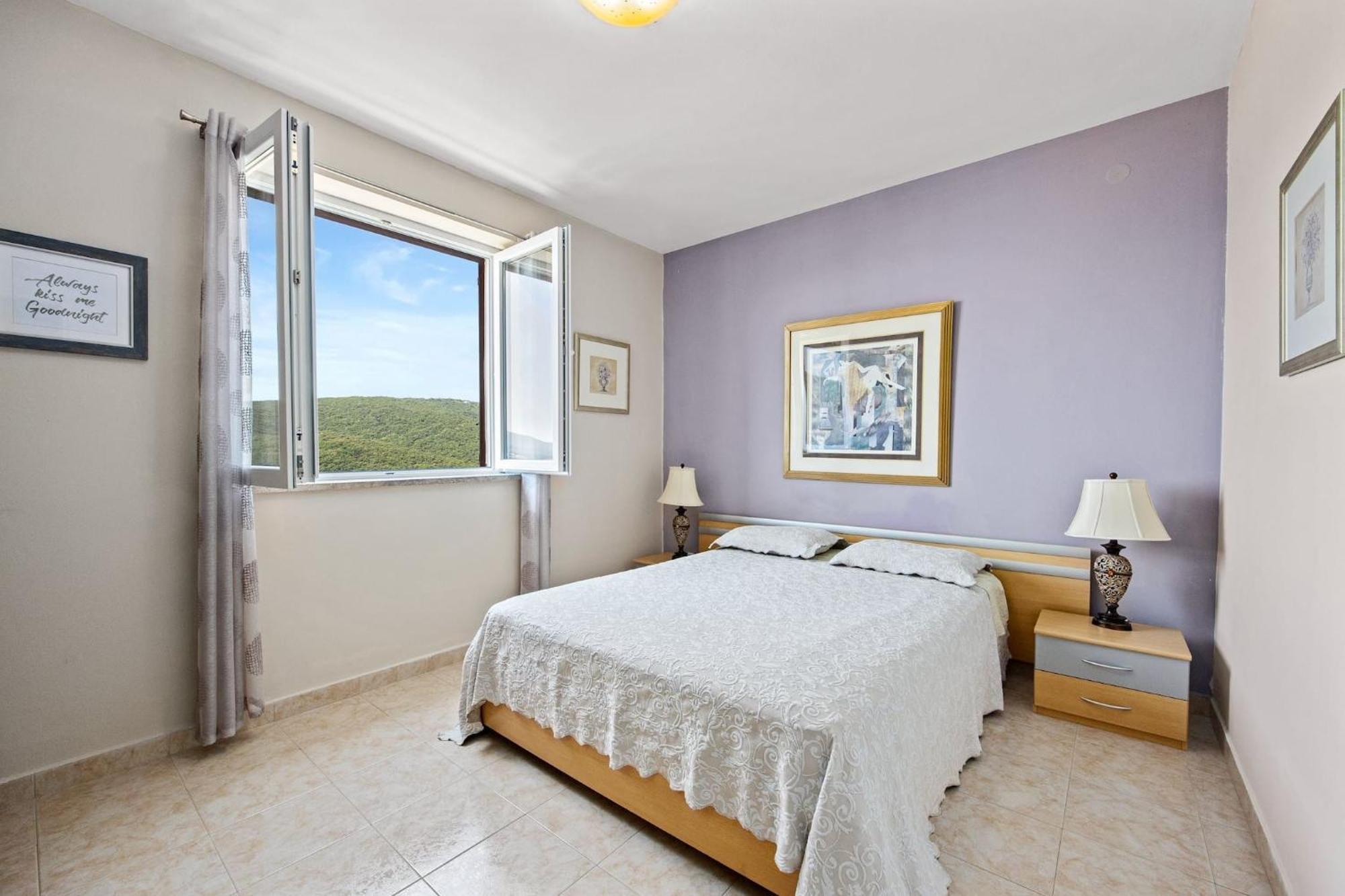 Apartments Lady M Rabac Exterior photo